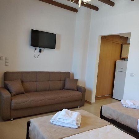 Apartmán Casa Del Centro Kardámyla Exteriér fotografie