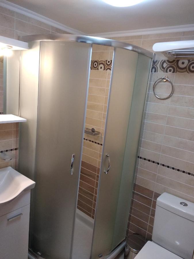 Apartmán Casa Del Centro Kardámyla Exteriér fotografie