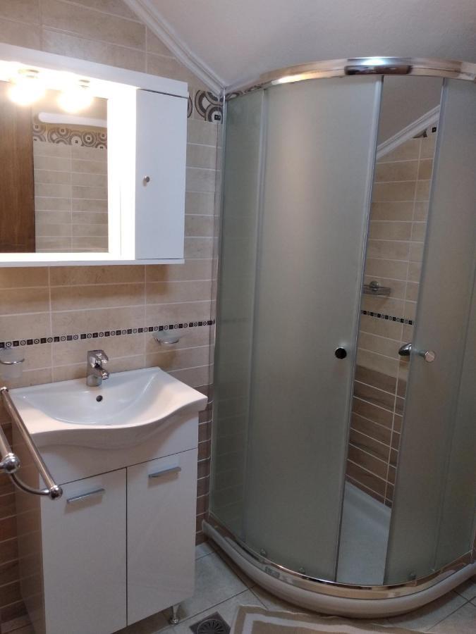 Apartmán Casa Del Centro Kardámyla Exteriér fotografie