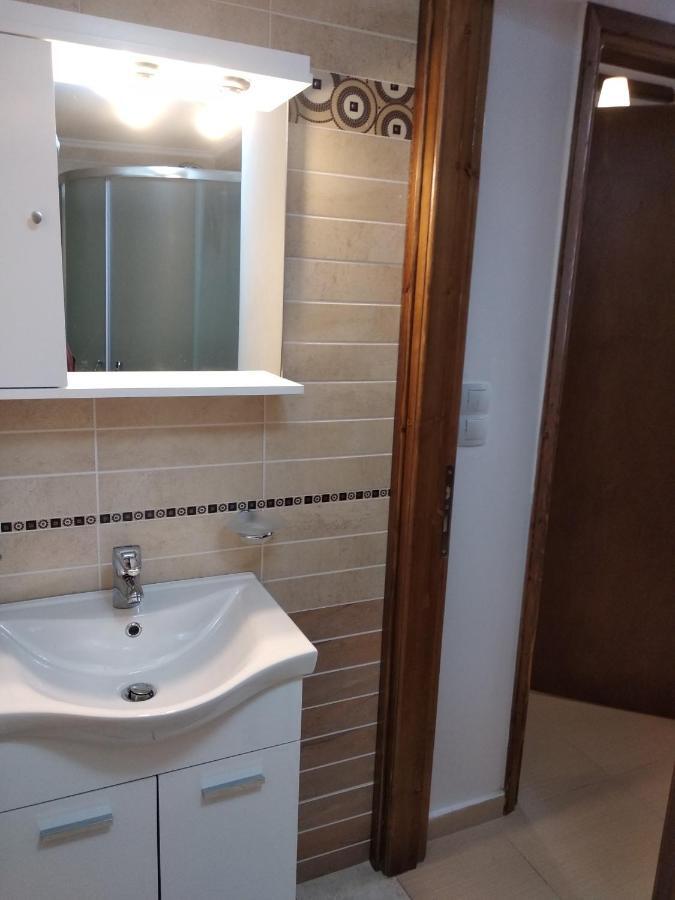 Apartmán Casa Del Centro Kardámyla Exteriér fotografie